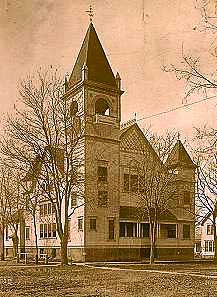 Athena Christian Church
