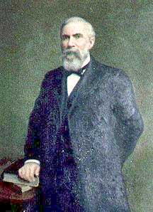 Thomas Franklin Campbell