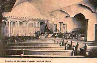 Garfield Christian Church