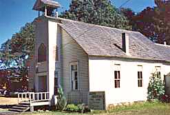 Jasper Christian Church - 8.3 K
