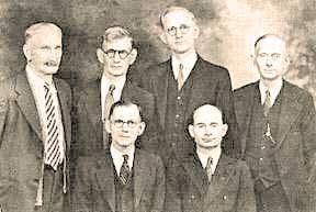 Sons of Thomas McBride Morgan