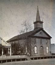 Stockton Church Building