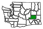 Adams Co. map - 5.2 K