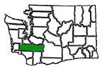 Lewis Co. map - 5.3 K