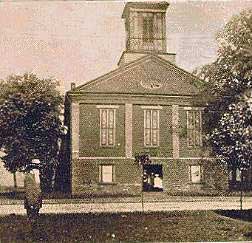 Wellsburg Church of Christ in WV