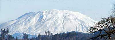 Mount Saint Helens