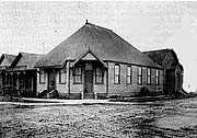 Portland 1st Christian Church-1889- 6.0 K