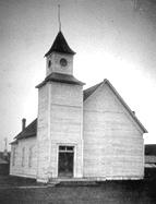 Albion, WA Christian Church