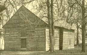 Cane Ridge Meeting House