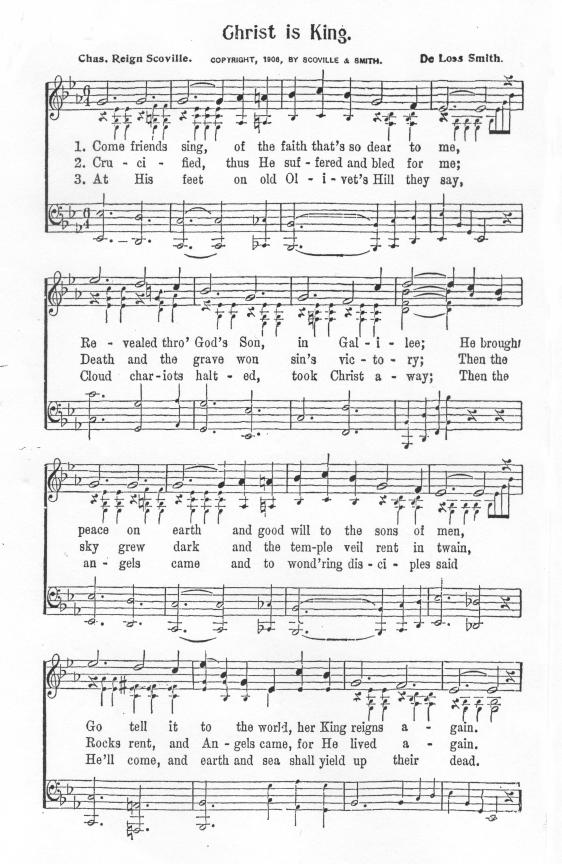 Christ is King