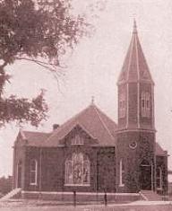 1903 Christian Church Glasgow KY