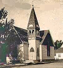 Hamilton, MT Christian Church