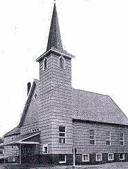 Mossyrock Christian Church