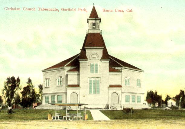 Christian Church Tabernacle in Santa Cruz, CA