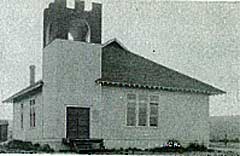 Selah Christian Church-1910