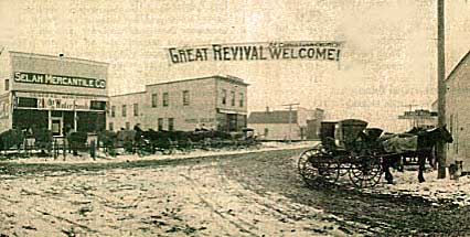 Selah Revival Banner