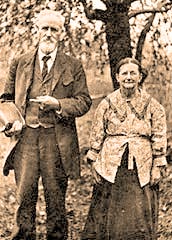 John and Nancy Sutherland