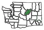 Douglas Co. map - 5.2 K