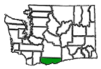 Klickitat Co. map - 5.2 K