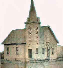 Yakima Christian Church building