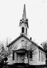 1887 Hillsboro Christian Church - 5.8 K