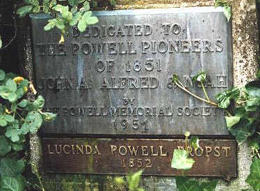 Marker to Powell brothers - 24.3 K